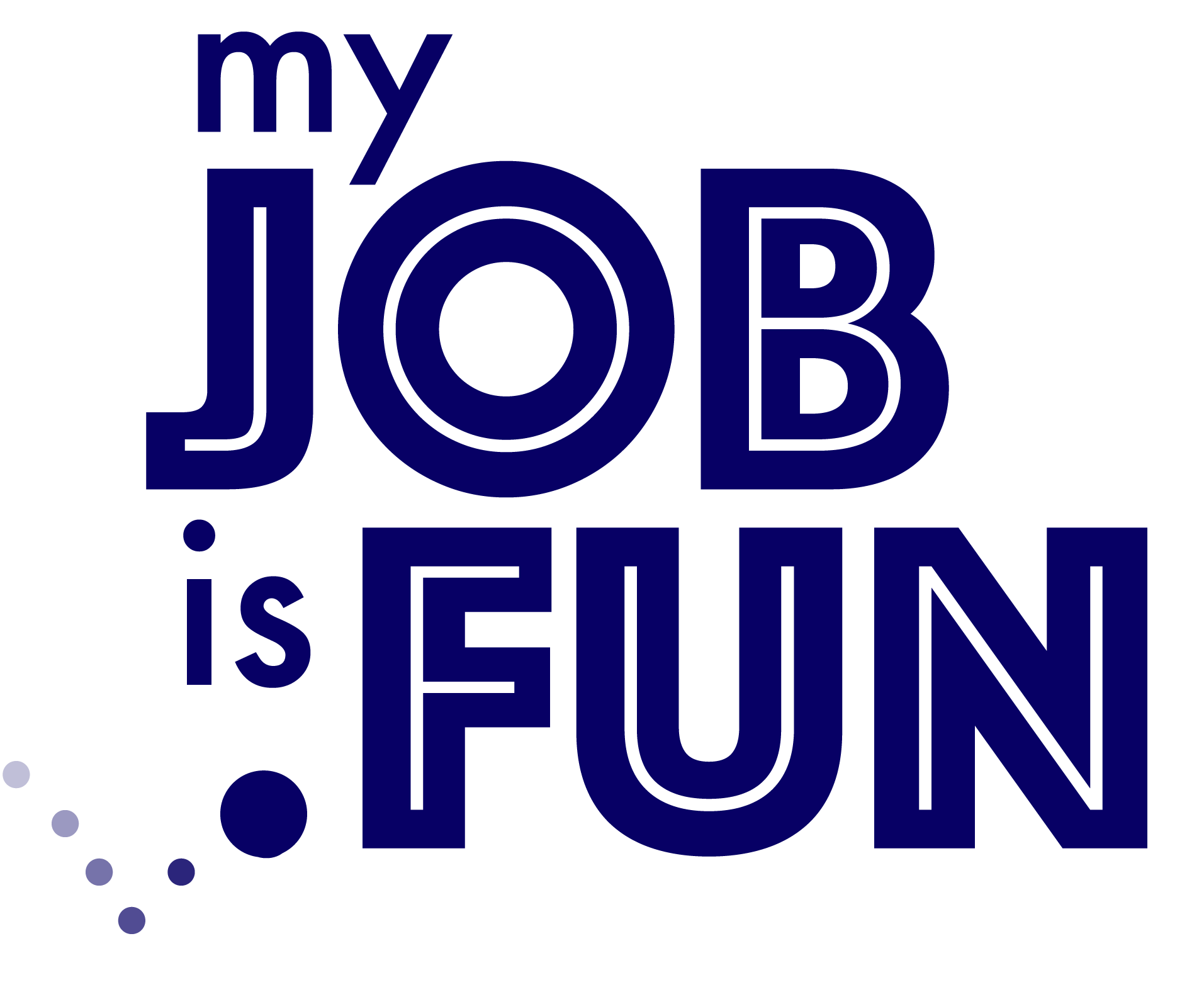 My Job is Fun logo